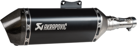 Slip-On Scooter Muffler