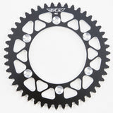 REAR SPROCKET ALUMINUM 46T-520 HON