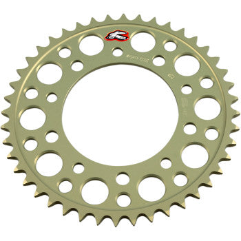 RENTHAL Rear Sprocket - 44 Tooth - Honda/Yamaha