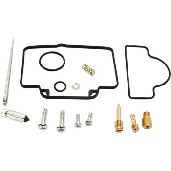 Moose Offroad Carburetor Repair Kit - Yamaha Carburetor Repair Kit - Yamaha