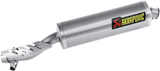 Slip-On Line Muffler