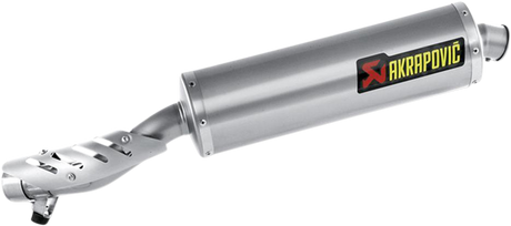 Slip-On Line Muffler