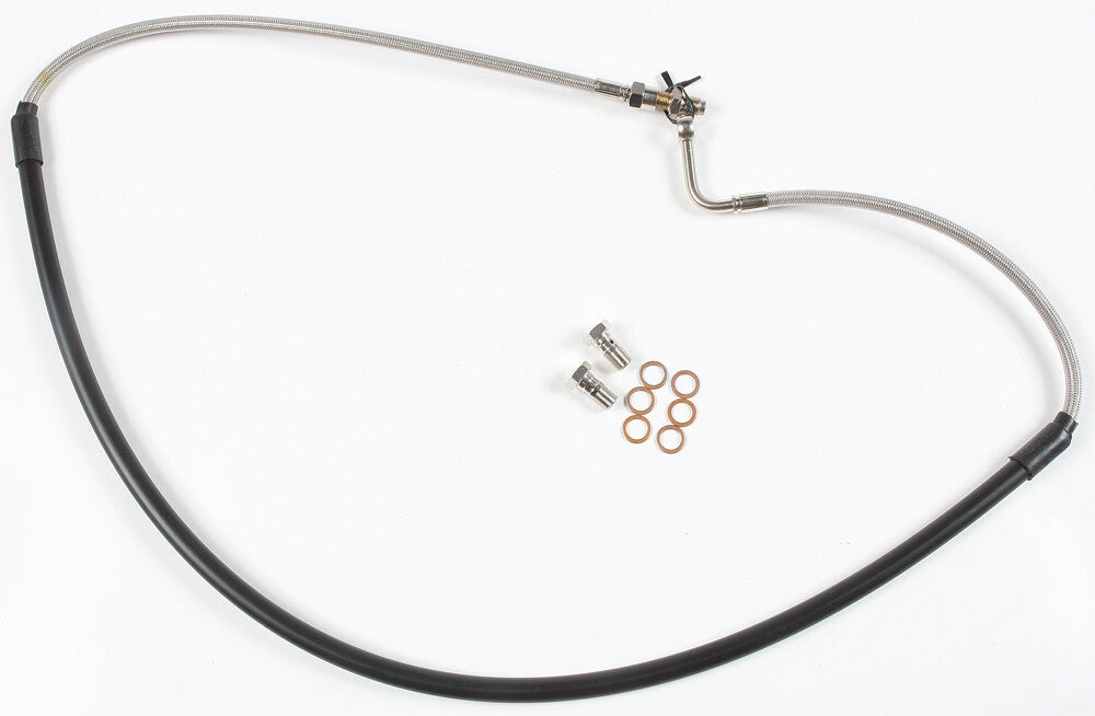 GBRAKES 2 LINE FRONT BRAKE LINE KIT