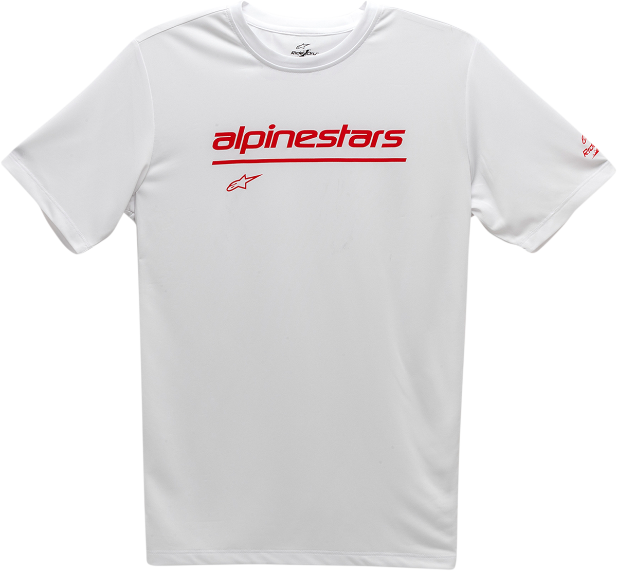Tech Line Up Performance T-Shirt