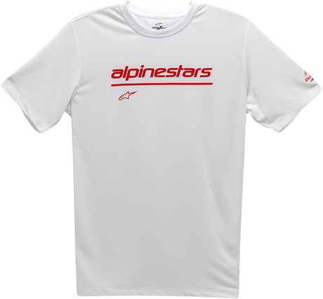 Tech Line Up Performance T-Shirt