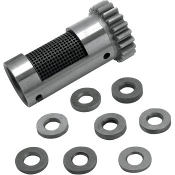 S&S Cycle Steel Breather Gear Kit