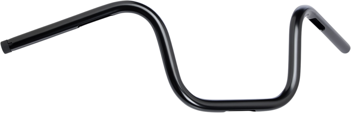 1" Handlebar w/ TBW Plugs