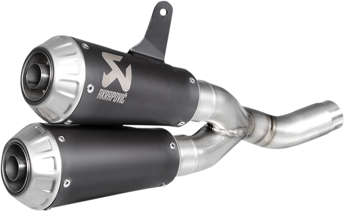 Slip-On Line Muffler