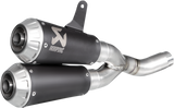 Slip-On Line Muffler