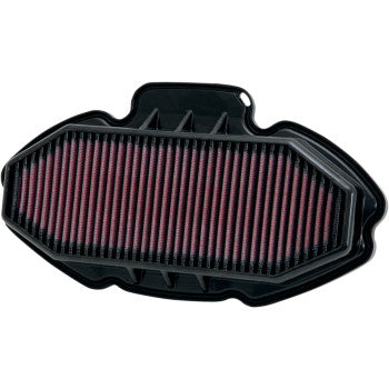 K & N OE Replacement High-Flow Air Filter - Honda