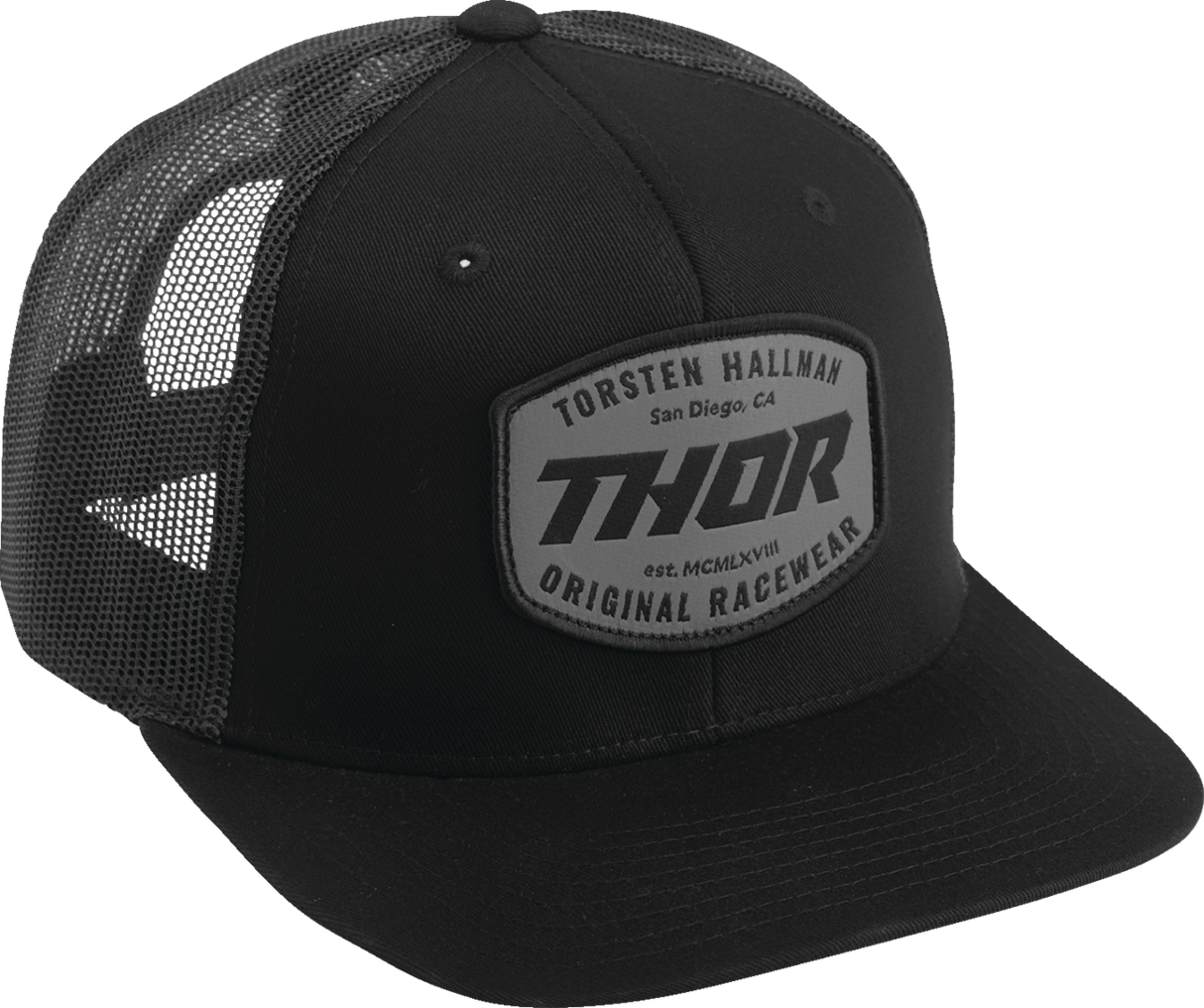 Caliber Snapback Hat