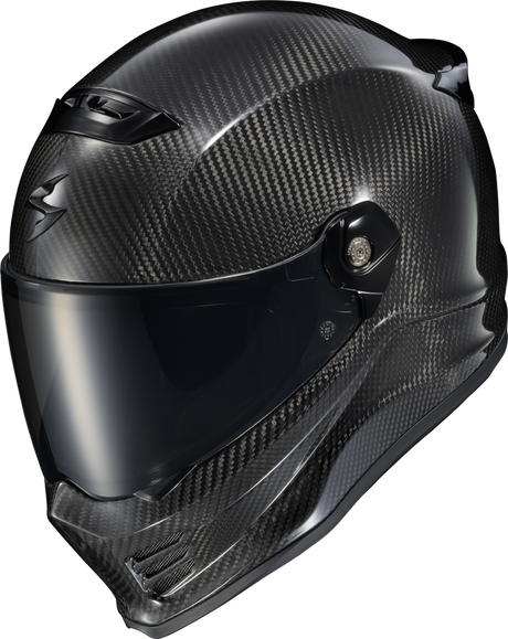 COVERT FX CARBON FULL FACE HELMET
