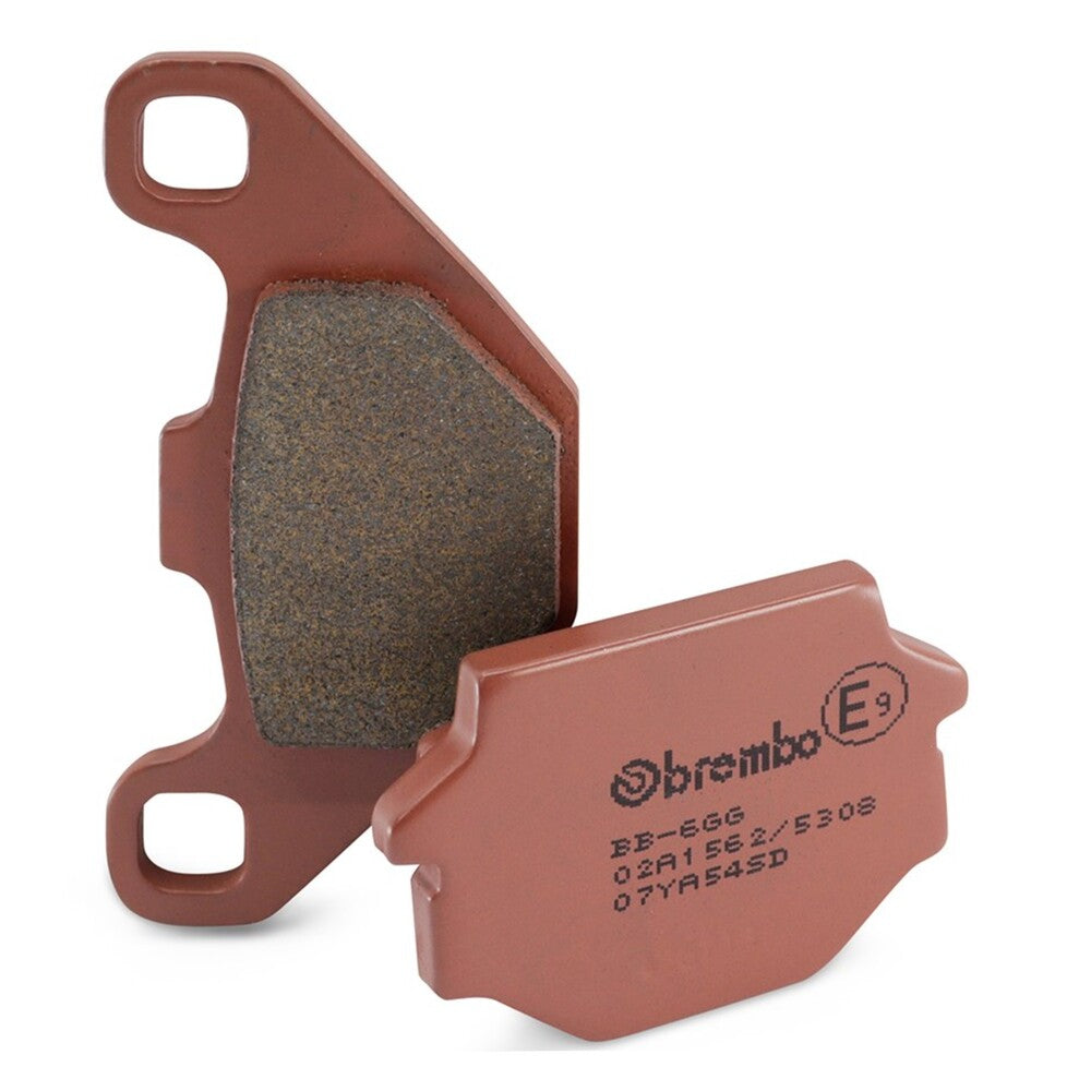 BREMBO PRIME SD BRAKE PADS SINTERED HUSA/HUSQ/KTM/KAW