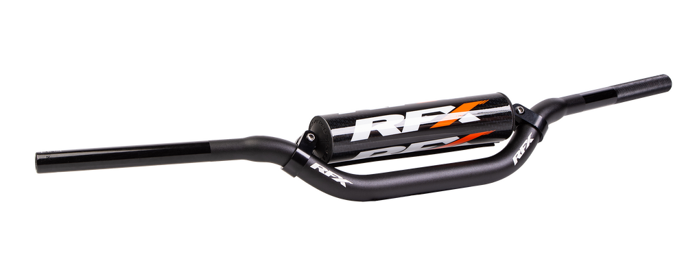 RFX F8 TAPER BAR 1 1/8" BLACK MCGRATH /KTM 16+