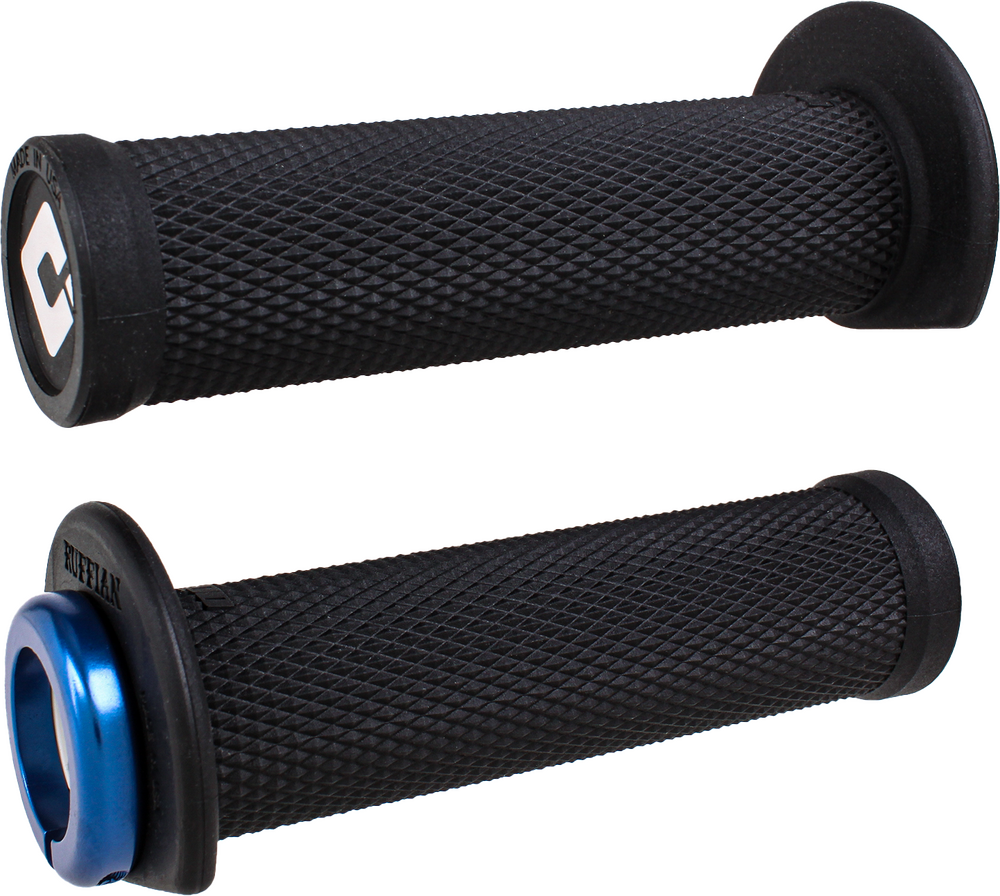 ODI ATV/PWC Ruffian Lock-On Grips 125MM