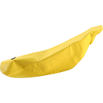 Moose Offroad Standard Seat Cover Seat Cover - Yellow - Suzuki
