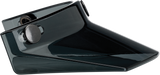 3-Snap Moto Helmet Visor