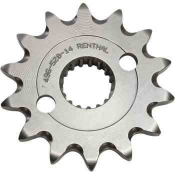 RENTHAL Front Sprocket - Grooved - 14 Tooth - RM-Z 450