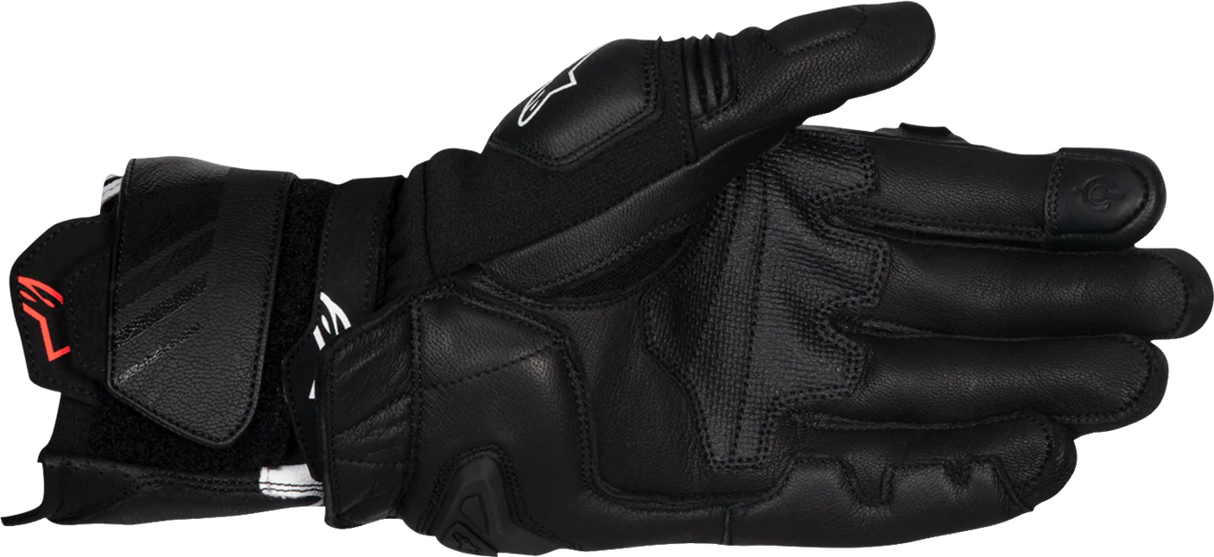 GP Plus R V3 Leather Gloves