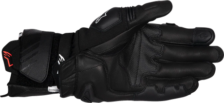 GP Plus R V3 Leather Gloves