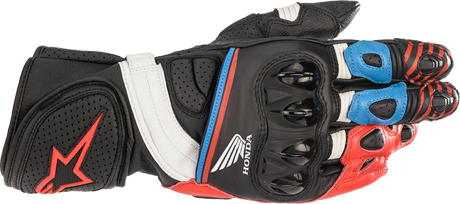 Honda GP Plus R v2 Gloves