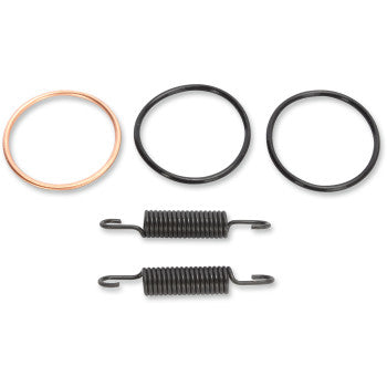 Moose Offroad Exhaust Gasket Kit Exhaust Gasket Kit - Kawasaki
