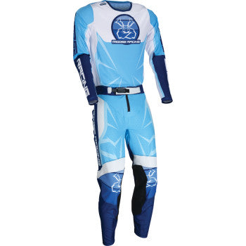 Moose Offroad Agroid Pants Agroid Pants - Blue/White
