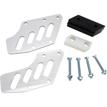 Moose Offroad Aluminum Chain Guide Aluminum Chain Guide - Kawasaki/Suzuki