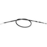 Moose Offroad Black Vinyl Clutch Cable Black Vinyl Clutch Cable - Kawasaki