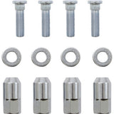 Moose Offroad Wheel Stud/Nut Kit - Rear - '13-'14 Ranger 800