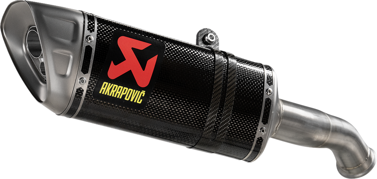 Slip-On Line Muffler