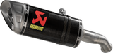 Slip-On Line Muffler