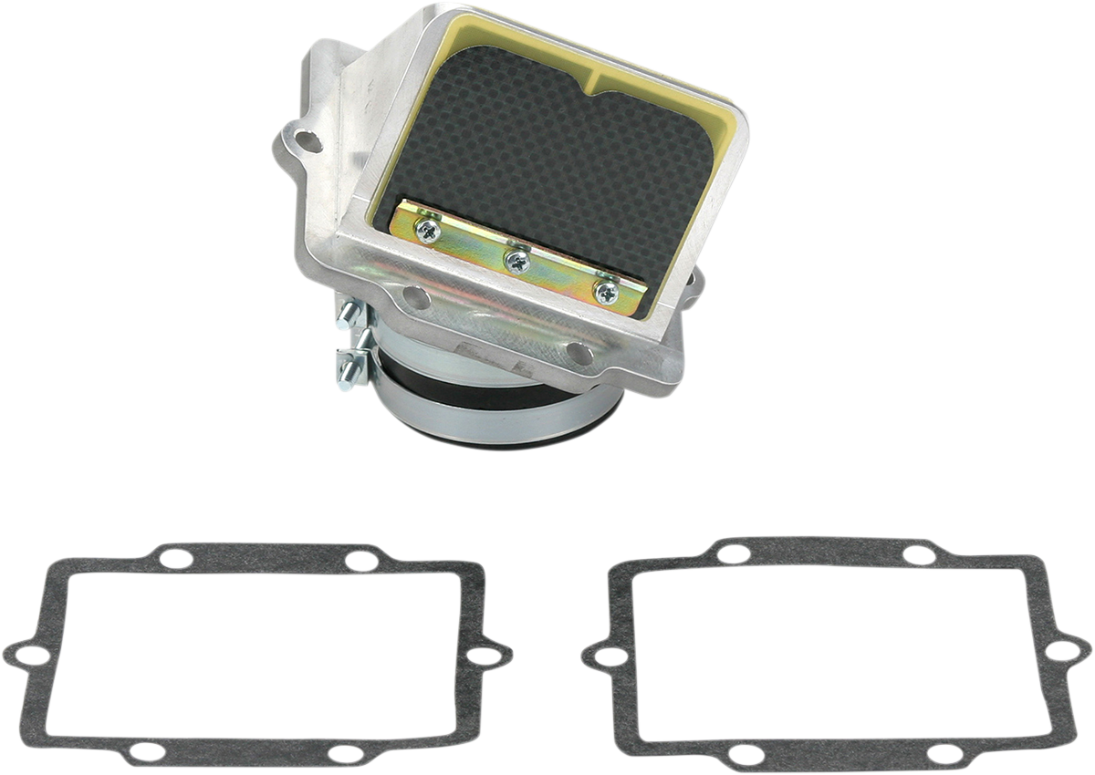 Rad Valve Reed Cage Assembly