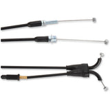 Moose Offroad Black Vinyl Throttle Cable Black Vinyl Throttle Cable - 37-1/4" - Yamaha