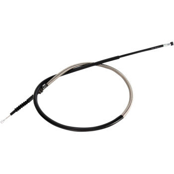 Moose Offroad Black Vinyl Clutch Cable Black Vinyl Clutch Cable - Yamaha