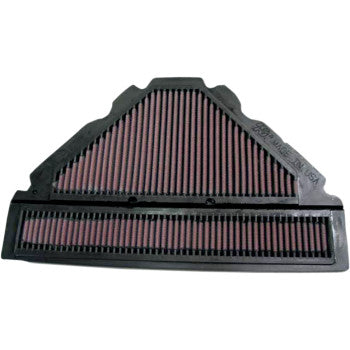 K & N OE Replacement High-Flow Air Filter - Yamaha