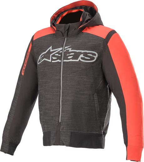 Rhod Windstopper Hoodie