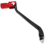 Moose Offroad Forged Shift Lever Shift Lever - Red - Honda