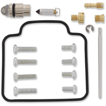 Moose Offroad Carburetor Repair Kit - Polaris Carburetor Repair Kit - Polaris