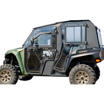 Moose Offroad Expedition UTV Cab Enclosure Complete Cab Enclosure - Rmax4 1000