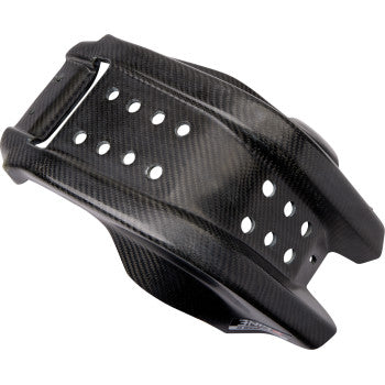 Moose Offroad Carbon Fiber Skid Plate Carbon Fiber Skid Plate - Gas Gas | Husqvarna | KTM