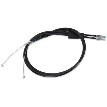 Moose Offroad Black Vinyl Throttle Cable Black Vinyl Throttle Cable - 36" - Honda