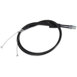 Moose Offroad Black Vinyl Throttle Cable Black Vinyl Throttle Cable - 36" - Honda