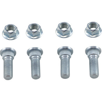 Moose Offroad Wheel Stud/Nut Kit - Rear - '88-'94 Blaster 200