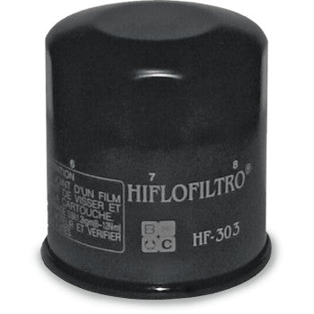 Oil Filter — Spin-On