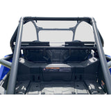 Moose Offroad Rear Back Panel Back Panel - Polaris - RZR '21-'24
