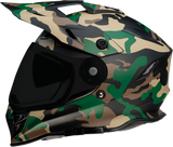 Range Camo Helmet
