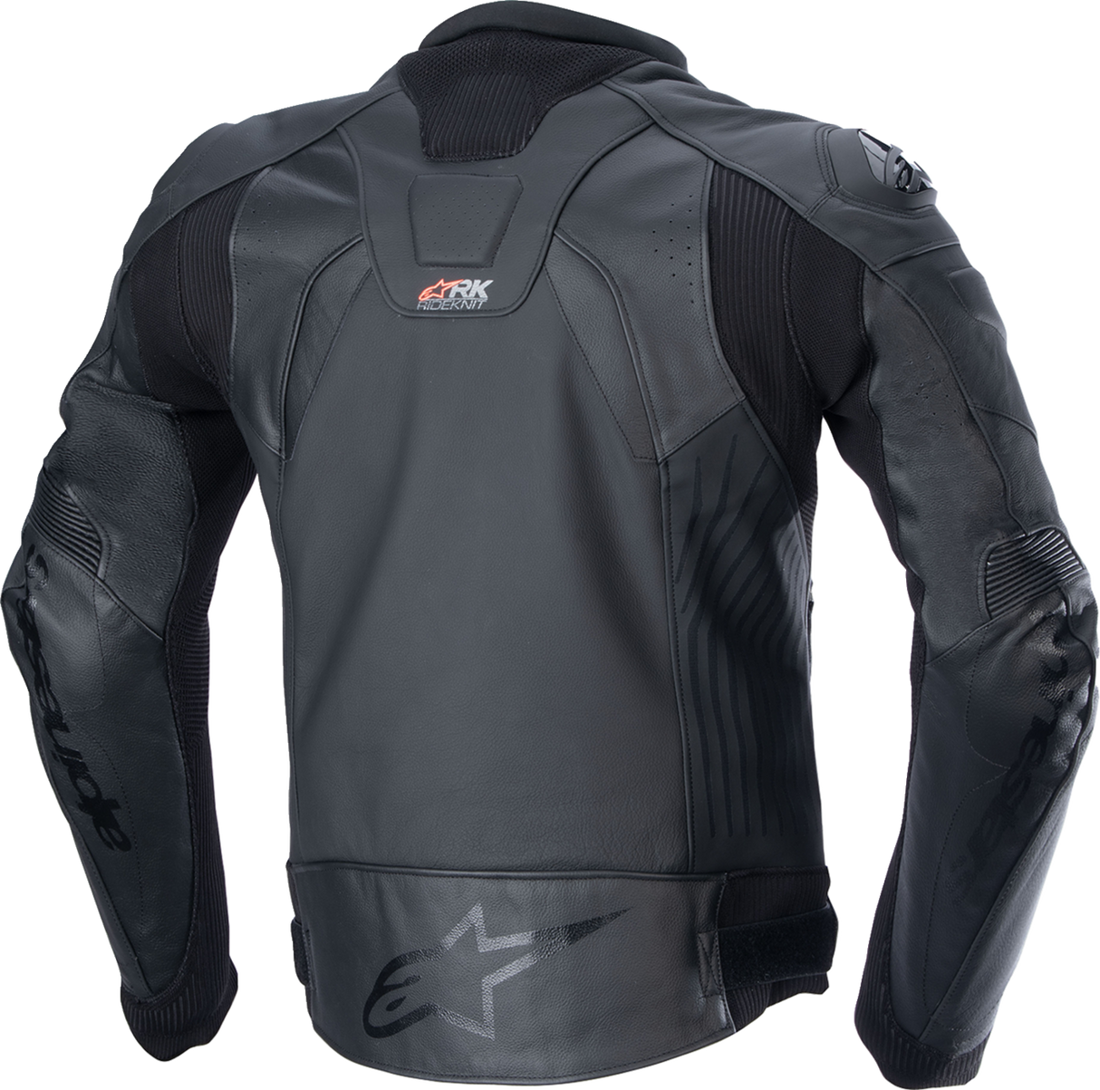 GP Plus R v4 Rideknit® Leather Jacket