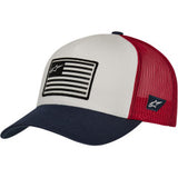 Flag Snapback Hat