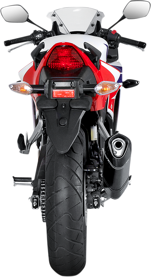 Carbon Fiber Slip-On Line Muffler
